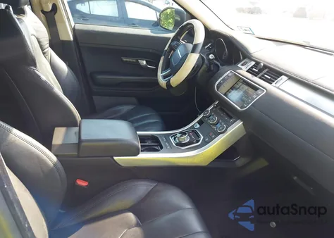 2015 Land Rover Range Rover Evoque Pure z USA, uszkodzony, nr VIN SALVP2BG4FH044805